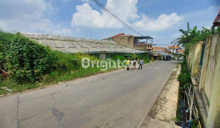 Tanah Kavling Siap bangun di Parompong KBB 2