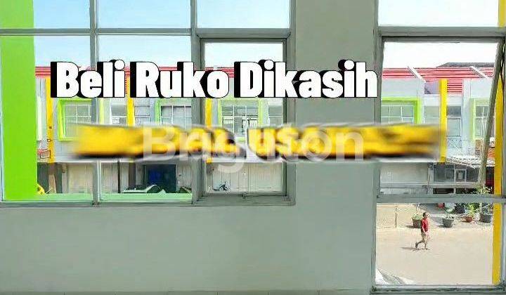 Ruko Derwati Mas Bandung Timur 2