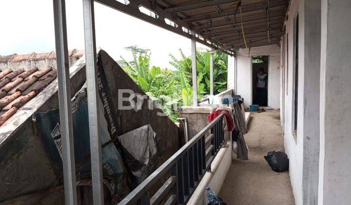 Rumah Kontrakan 2 Lantai di Nanjung Margaasih 1