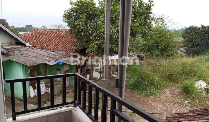 Rumah Kontrakan 2 Lantai di Nanjung Margaasih 2