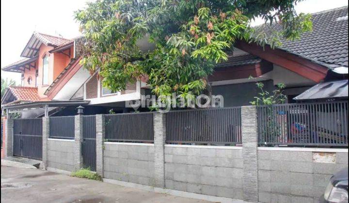 Rumah Aman dan Nyaman dalam Komplek 2