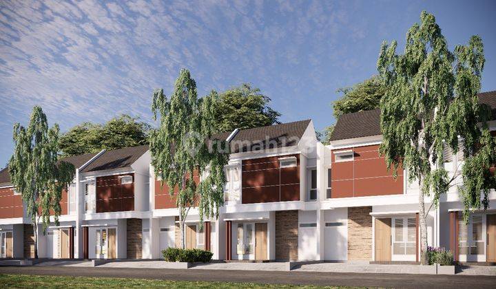 Cluster cantik asri & nyaman di jati asih kota Bekasi  2