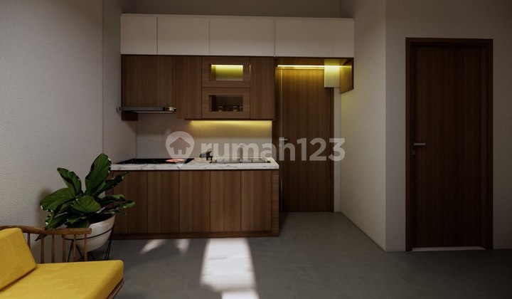 Cluster cantik asri & nyaman di jati asih kota Bekasi  9