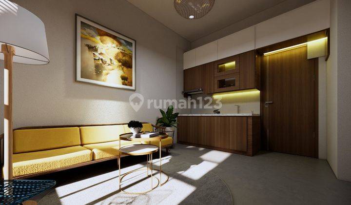 Cluster cantik asri & nyaman di jati asih kota Bekasi  11