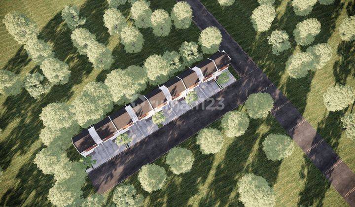 Cluster cantik asri & nyaman di jati asih kota Bekasi  13
