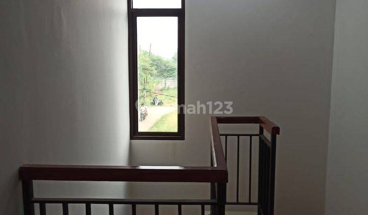 Rumah scandinavian di tangerang selatan selangkah dari tol bsd  2