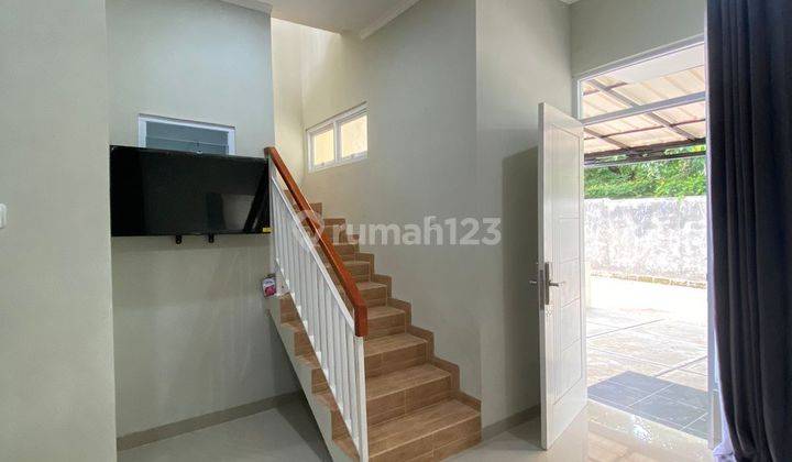 Rumah Minimalis Di Jatiasih Selangkah Dari Stasiun Lrt & Tol  2