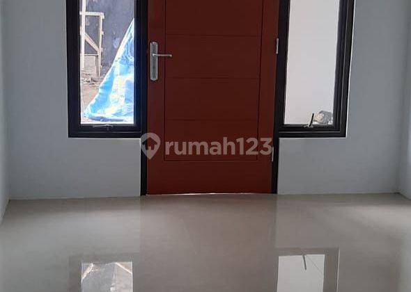 Rumah ready didalam cluster selangkah ke tol jatiasih  2