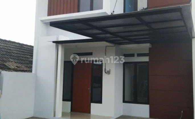 Rumah ready di bekasi selangkah dari tol jatiasih  1