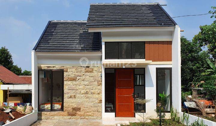 Rumah dekat stasiun tambun hanya 3jt sampai akad  1