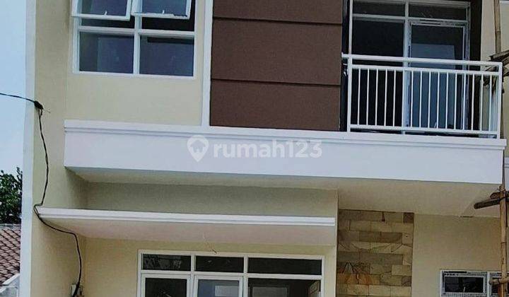 Rumah 2lt Harga 1lt Di Jatiasih Hanya 600jtan Dan Bebas Banjir 1