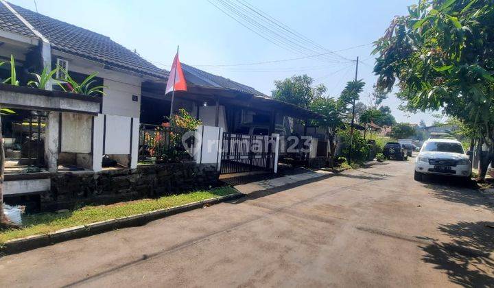 Rumah Bersih Siap Huni di Komplek Permata Indah Bojong Raya 2