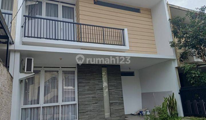 Rumah Modern Area Ciwaruga Polban Strategis 2