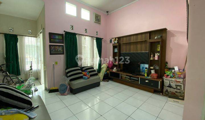 Rumah Minimalis Nyaman Terawat di Sayap Kopo 1