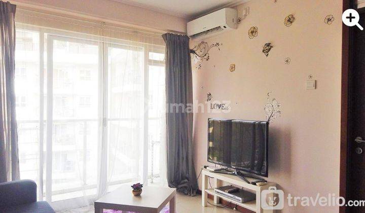 Apartemen Gateway Pasteur Tipe 2 Bedroom  2