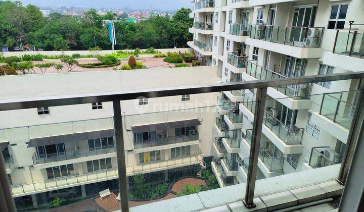 Apartemen Gateway Pasteur Tipe 3 Bedroom 2