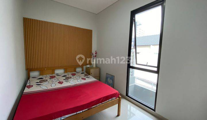 Rumah Minimalis di Gateway Pasteur Residence 2 Lantai 2