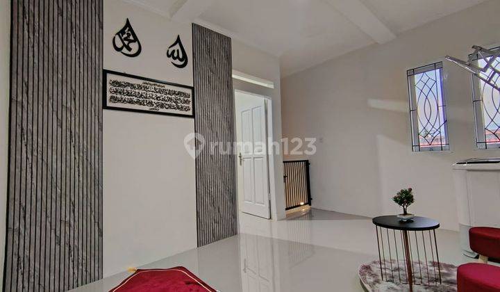 Rumah Minimalis Cantik Strategis di Soekarno Hatta 1