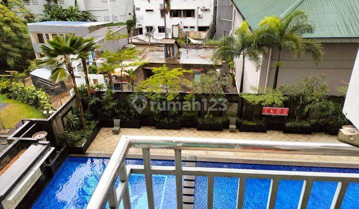 Apartemen Galeri Ciumbuleuit 1 Tipe 2 Bedroom 2