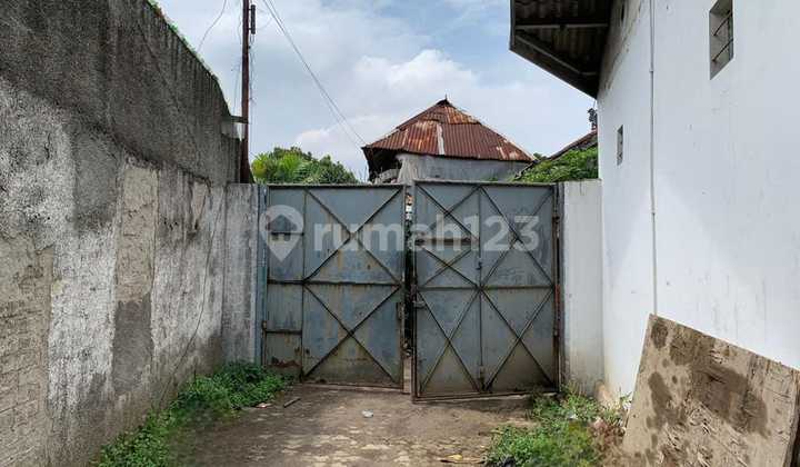 Disewakan Gudang atau workshop di Setiabudi Bagus 6