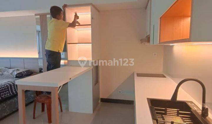 Apartemen La Grande Taman Sari Studio 5