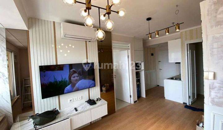 For Sale Apartemen Gateway Pasteur Tipe 2 Bedroom 1
