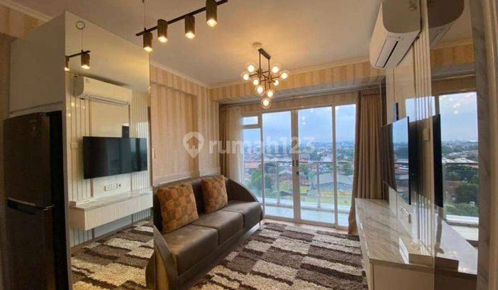 For Sale Apartemen Gateway Pasteur Tipe 2 Bedroom 8