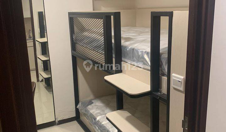 For Rent Apartemen Gateway Pasteur Full Furnished 9