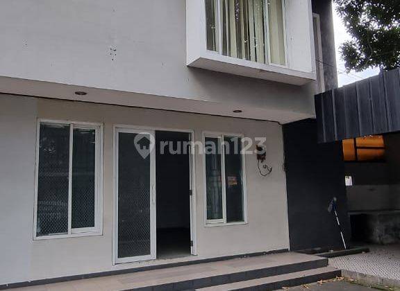 For Rent Rumah Atau Kantor di Sayap Sukajadi 1
