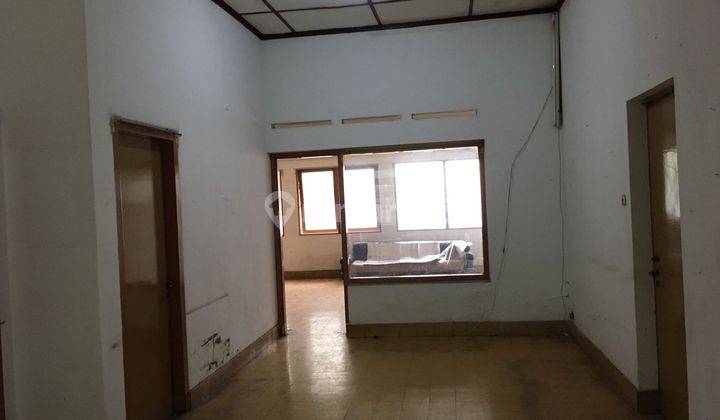 For Rent Rumah Modern Minimalis di Sayap Burangrang 1