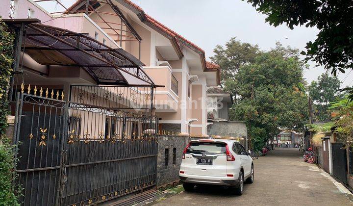 For Rent Rumah Minimalis di Buah Batu Bandung 2