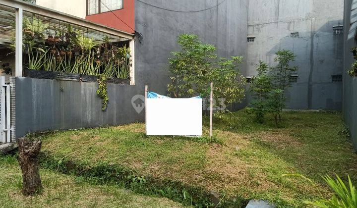 For Sale Tanah Kavling di Buah Batu Regency 1