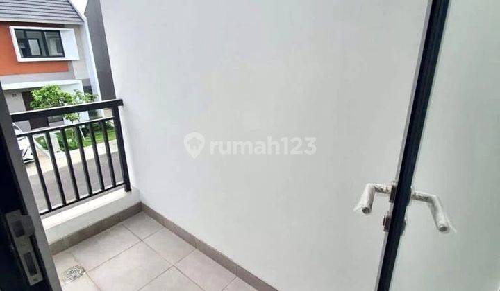 For Rent Rumah Minimalis 2 Lantai Siap Huni di Summarecon 4