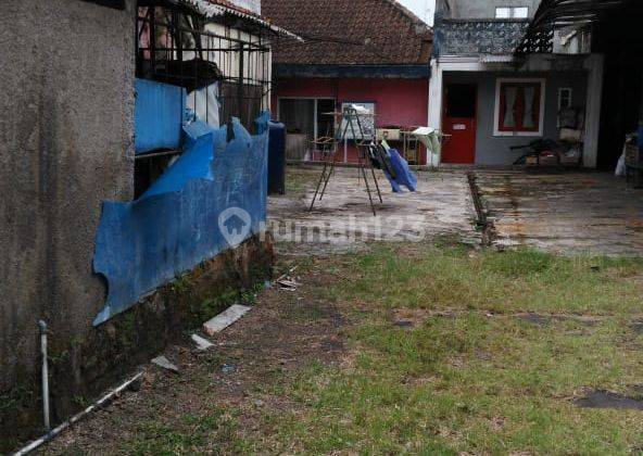 Rumah Ex Lapang Futsal Hitung Tanah Saja di Sayap Rajawali 5