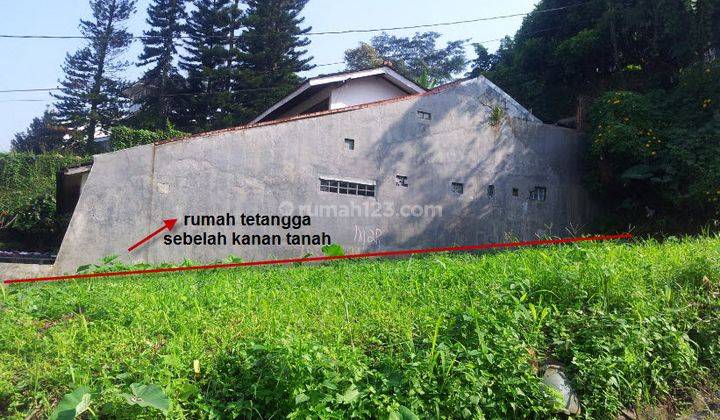 For Sale Tanah Kavling di Dalam Komplek Awiligar 2