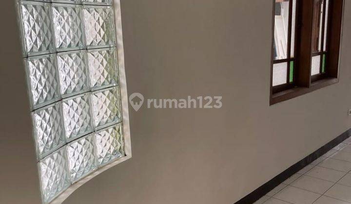For Rent Rumah Baru Renov Siap Pakai di Sayap Kosambi 1