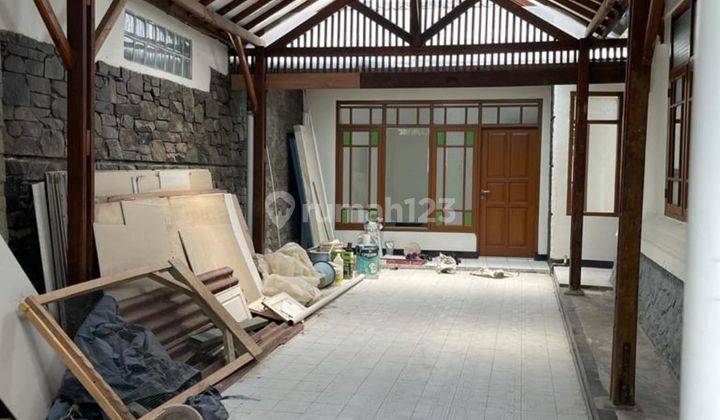 For Rent Rumah Baru Renov Siap Pakai di Sayap Kosambi 7