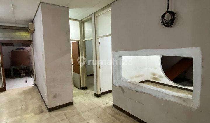 For Rent Rumah Tinggal Bisa Dipakai Usaha di Sumber Sari 4