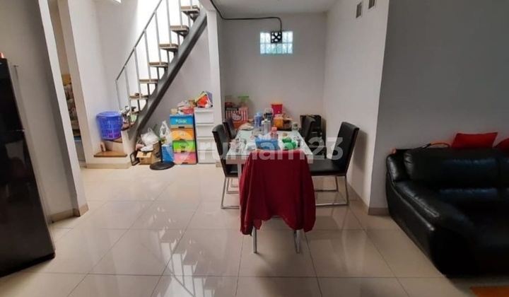 For Rent Rumah Modern Minimalis di Singgasana Pradana 6