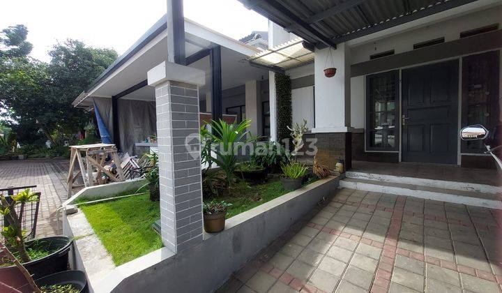 Disewakan Rumah Miunimalis Terawat di Kbp 7
