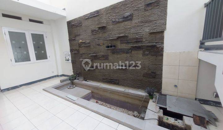 Disewakan Rumah Miunimalis Terawat di Kbp 6