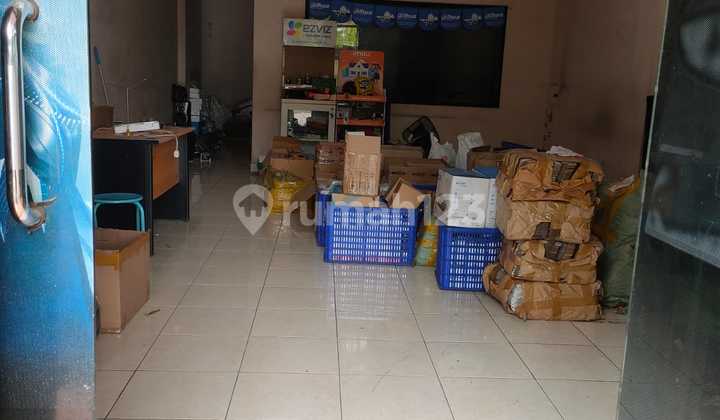 For Rent Ruko di Jalan Peta Lokasi Strategis 8