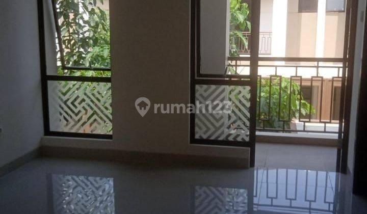 For Rent Rumah Minimalis Cantik di Podomoro  8