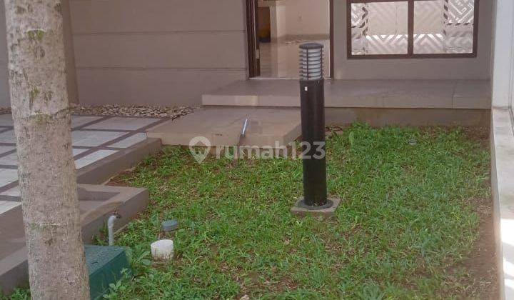 For Rent Rumah Minimalis Cantik di Podomoro  9