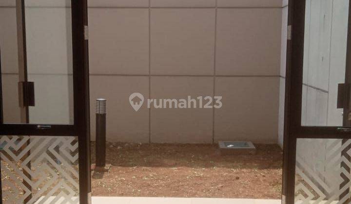 For Rent Rumah Minimalis Cantik di Podomoro  12