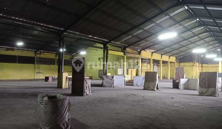 For Rent Gudang di Kiara Condong Mainroad 5
