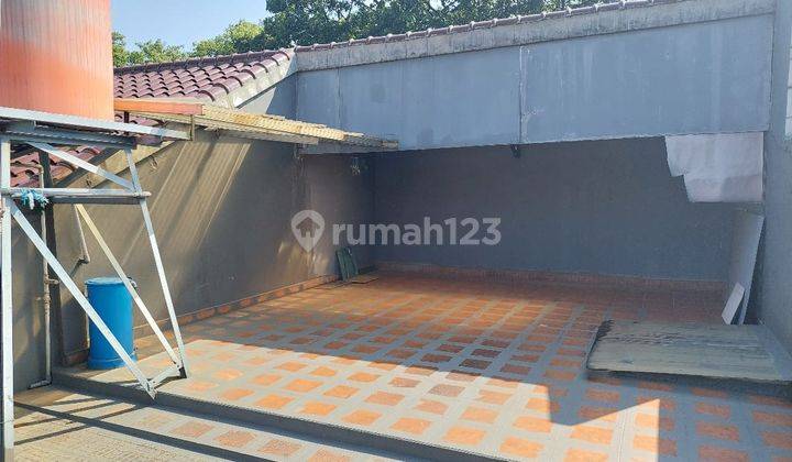 For Rent Rumah Modern di Sayap Burangrang Cocok Untuk Kantor 8