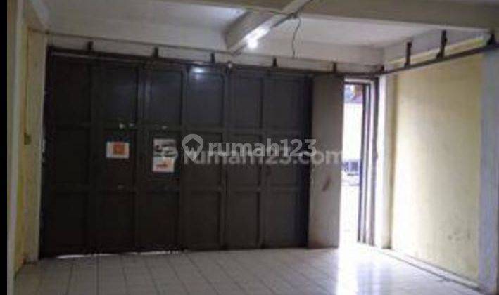 For Sale Or Rent Ruko Strategis di Jalan Sudirman  7