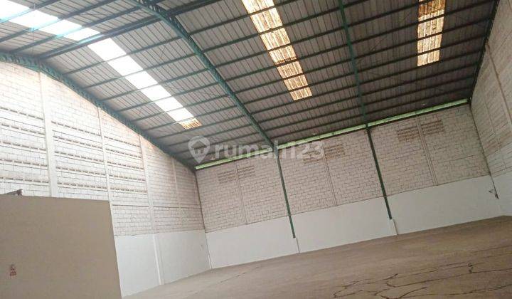 For Rent Gudang Area Padalarang Dekat Tol Strategis 1