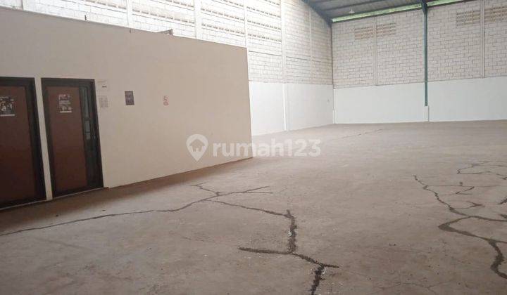 For Rent Gudang Area Padalarang Dekat Tol Strategis 3